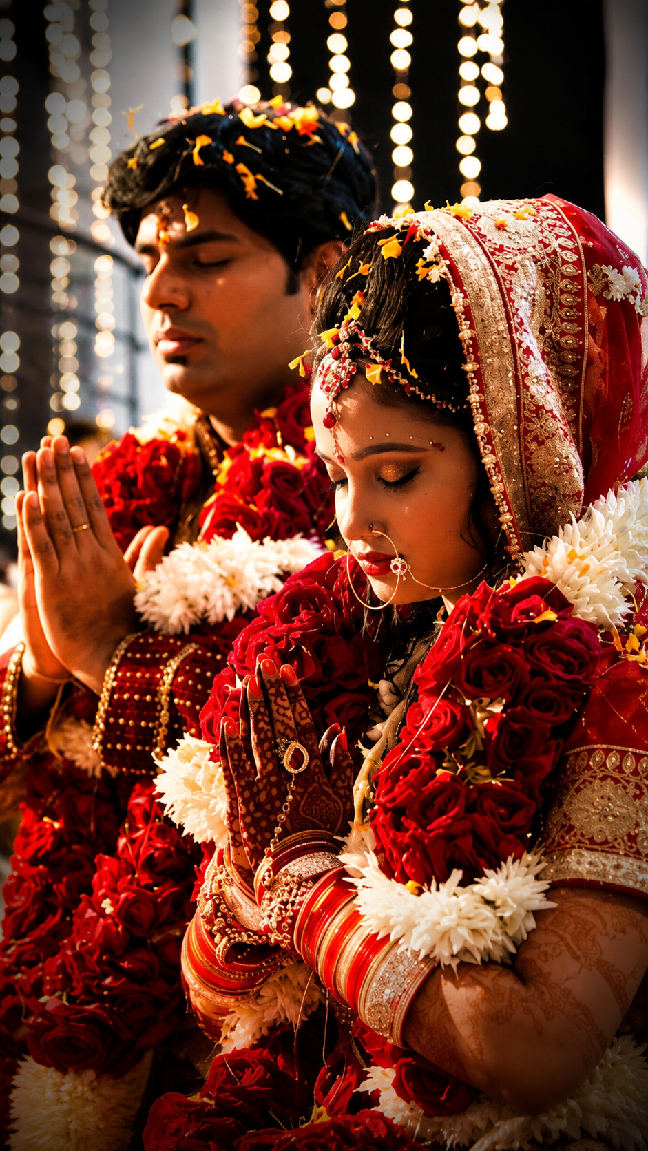 Groom & Couple Portraits
